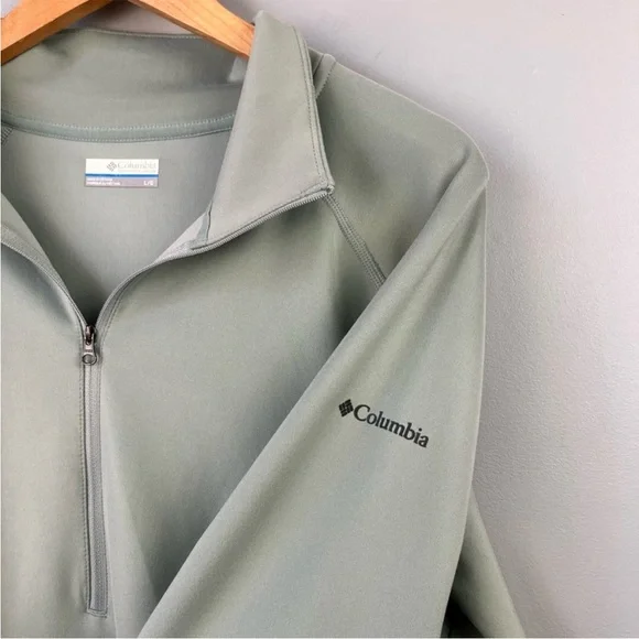 Columbia Women's Half Zip Pullover - Picture 6 of 6